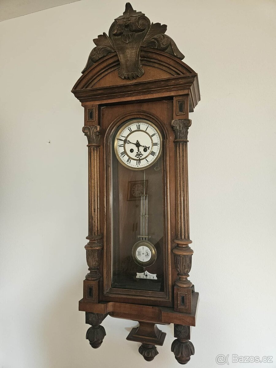 Hodiny pendlovky - 3