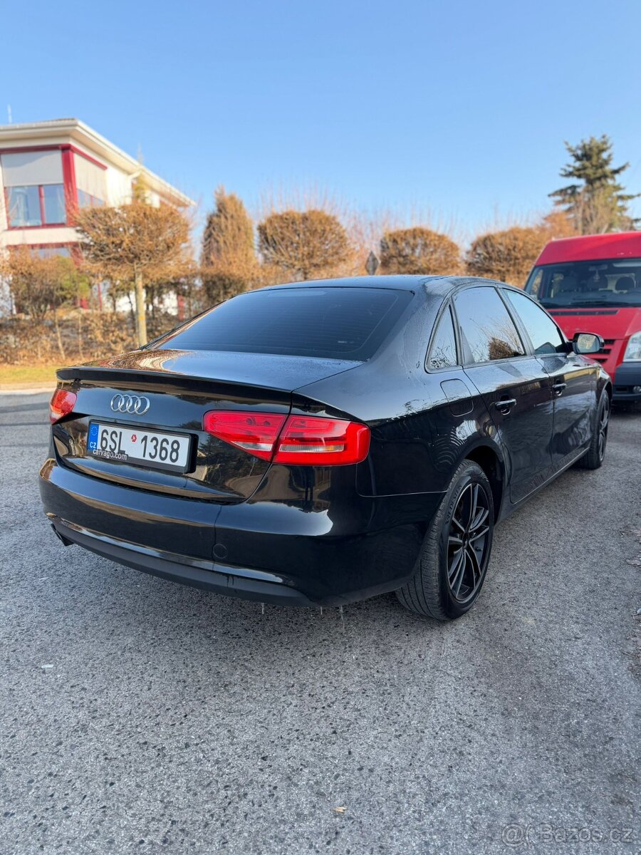 Audi A4 na splátky bez registru - 3