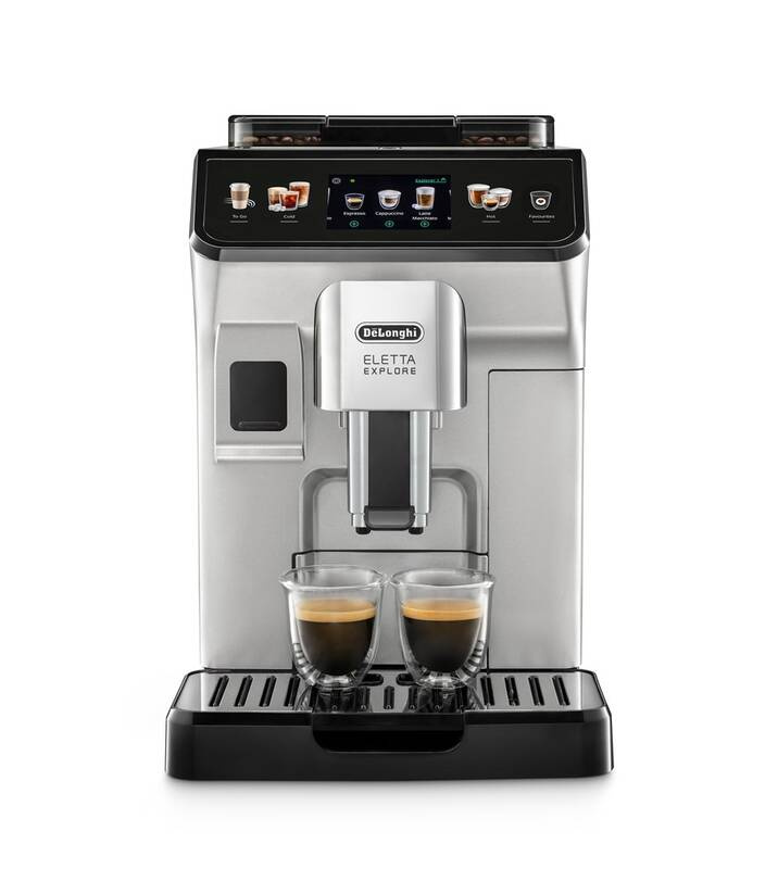 Espresso De'Longhi Eletta Explore ECAM 450.65.S - 3