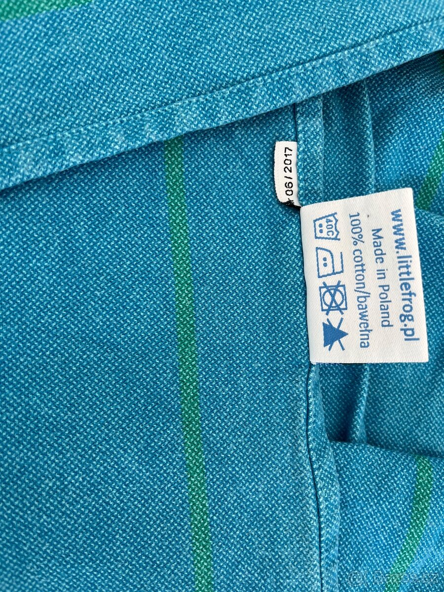 Šátek Little Frog - 3