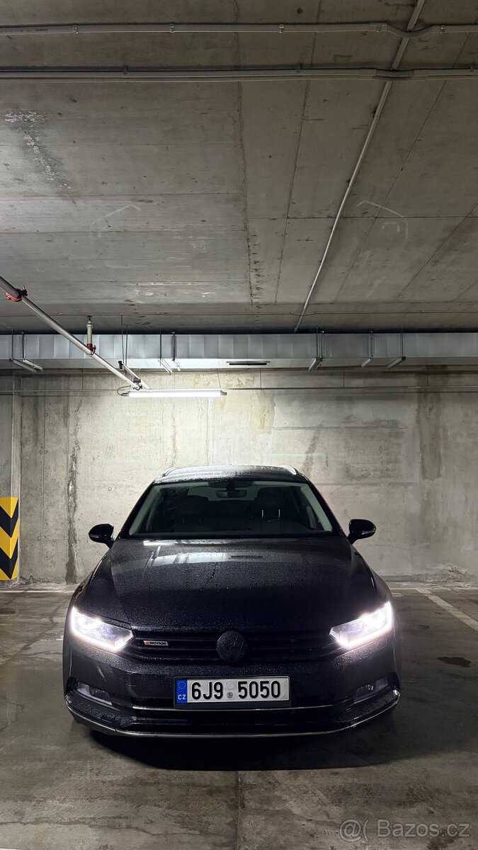 Volkswagen Passat 4x4 DSG BITDI - 3