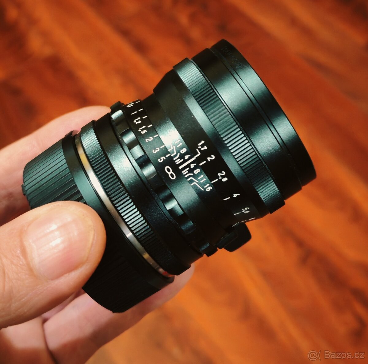 Voigtlander M 35/1.7 Ultron - 3