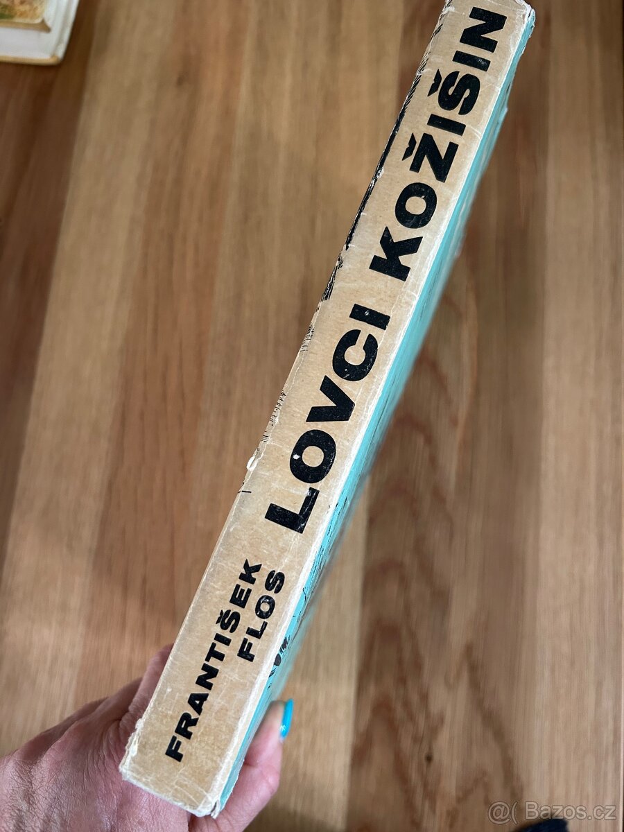 Lovci kožišin - 3
