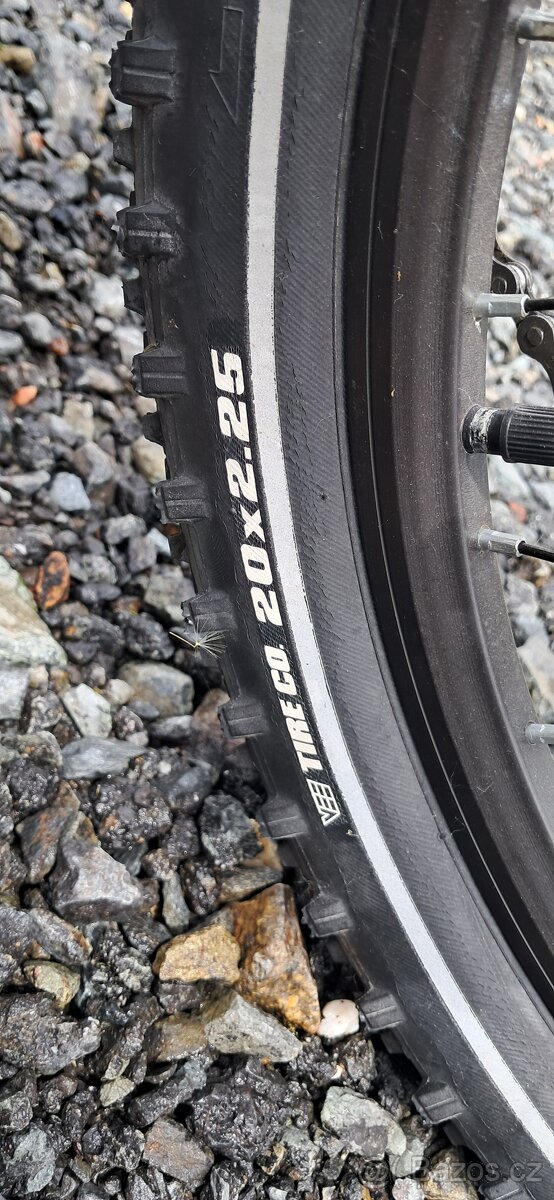 Dětské kolo BMW - 3