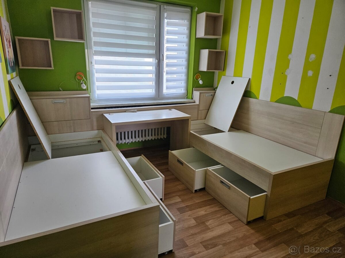 Prodám dětský pokoj - 3