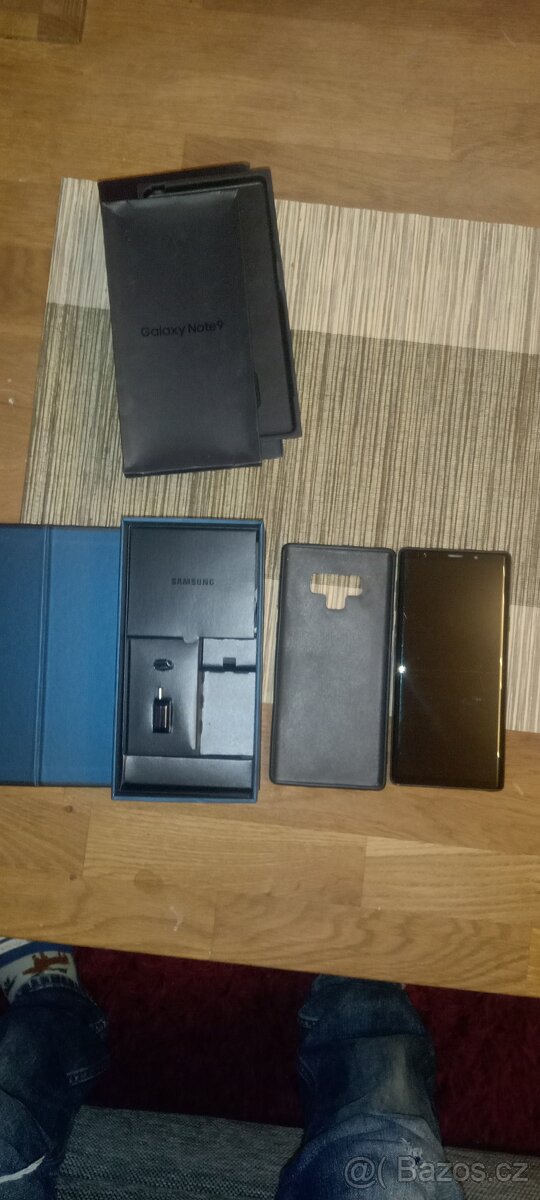 Samsung Galaxy note 9 - 3