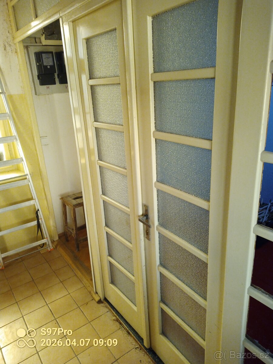 Dvoukřídlé dveře - 3