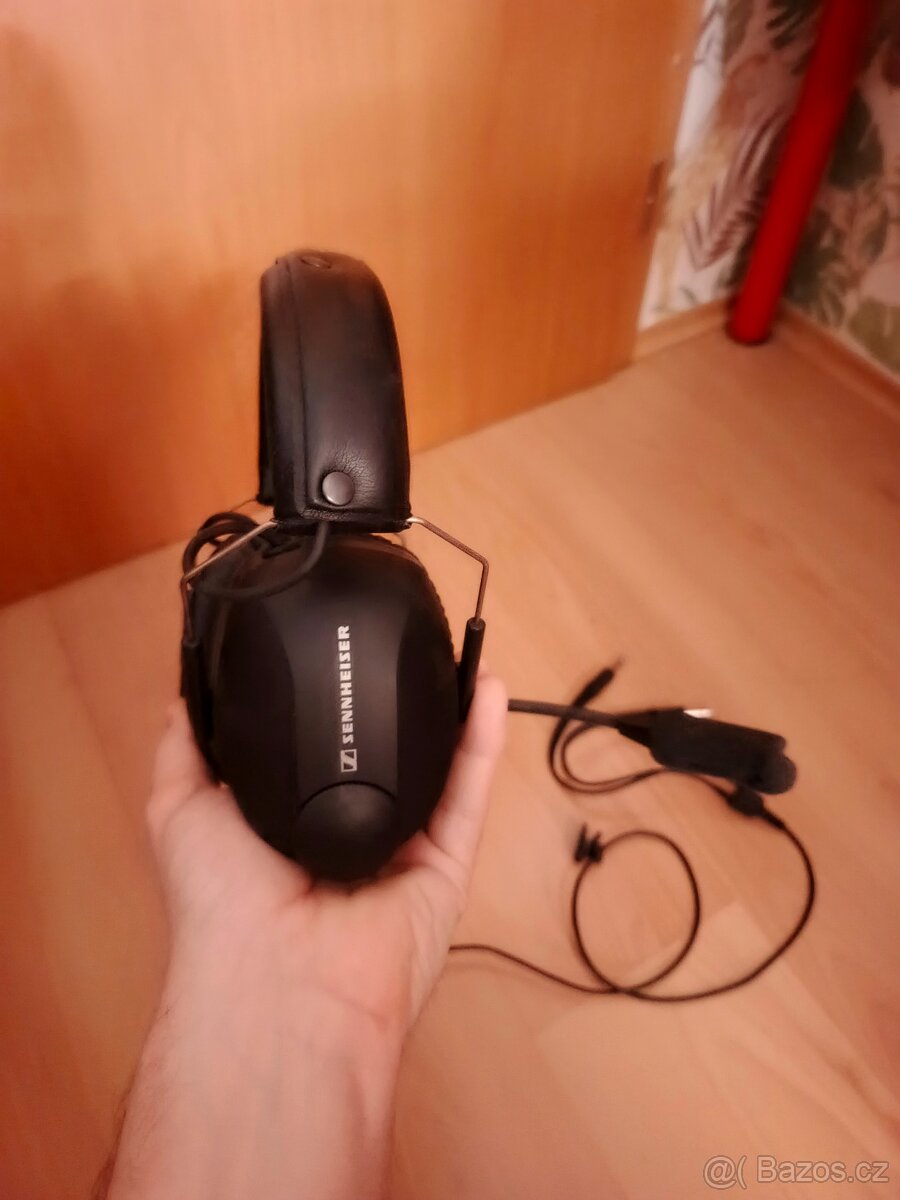 Letecké sluchátka HME 110 ATC/C3 Sennheiser - 3