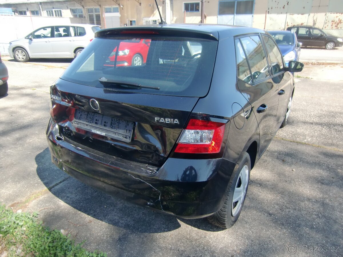 ŠKODA FABIA 1,2TSI Active - 3