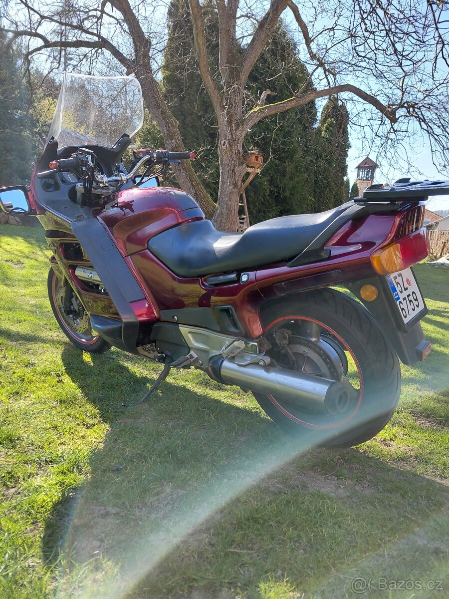 Honda pan european 1100 - 3