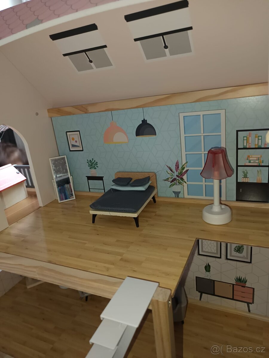 Dům pro panenky - 3