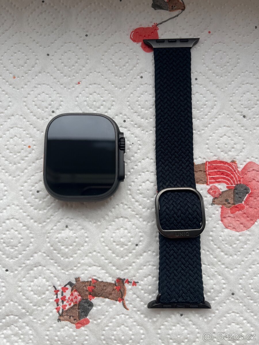 Apple Watch Ultra 2 - 3