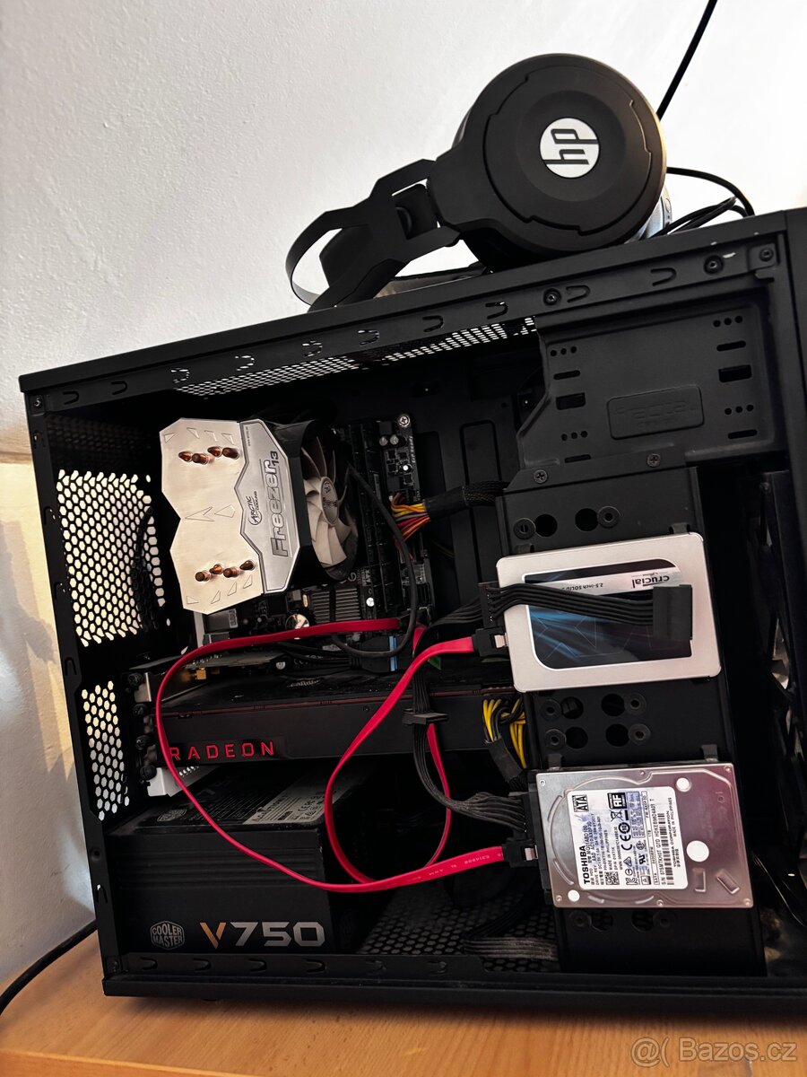 Herní počítač - 3