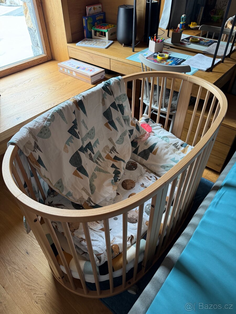 Postylka stokke sleepi - 3