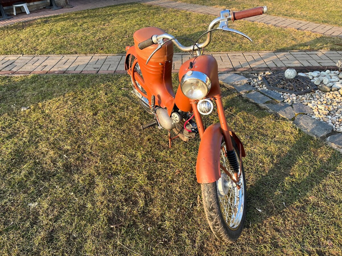 Jawa 550 - 3