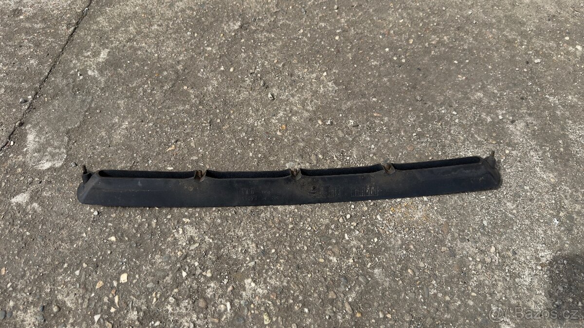 Mřížka nárazníku Abarth - 3