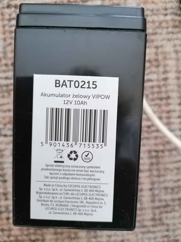 Solární panel a autolednička - 3