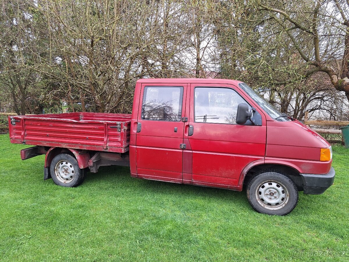 Vw transporter t4 syncro - 3