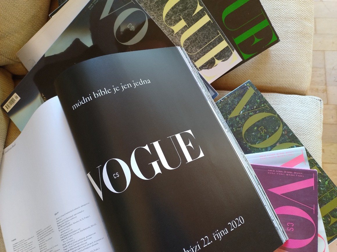 VOGUE CS; 2020; - 3