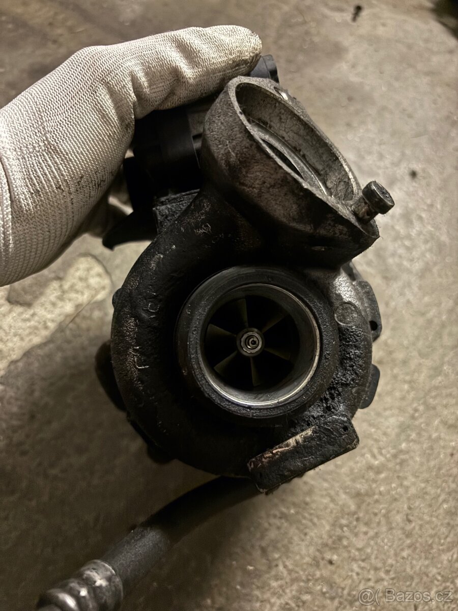 Díly BMW E46 320d 110kw - 3