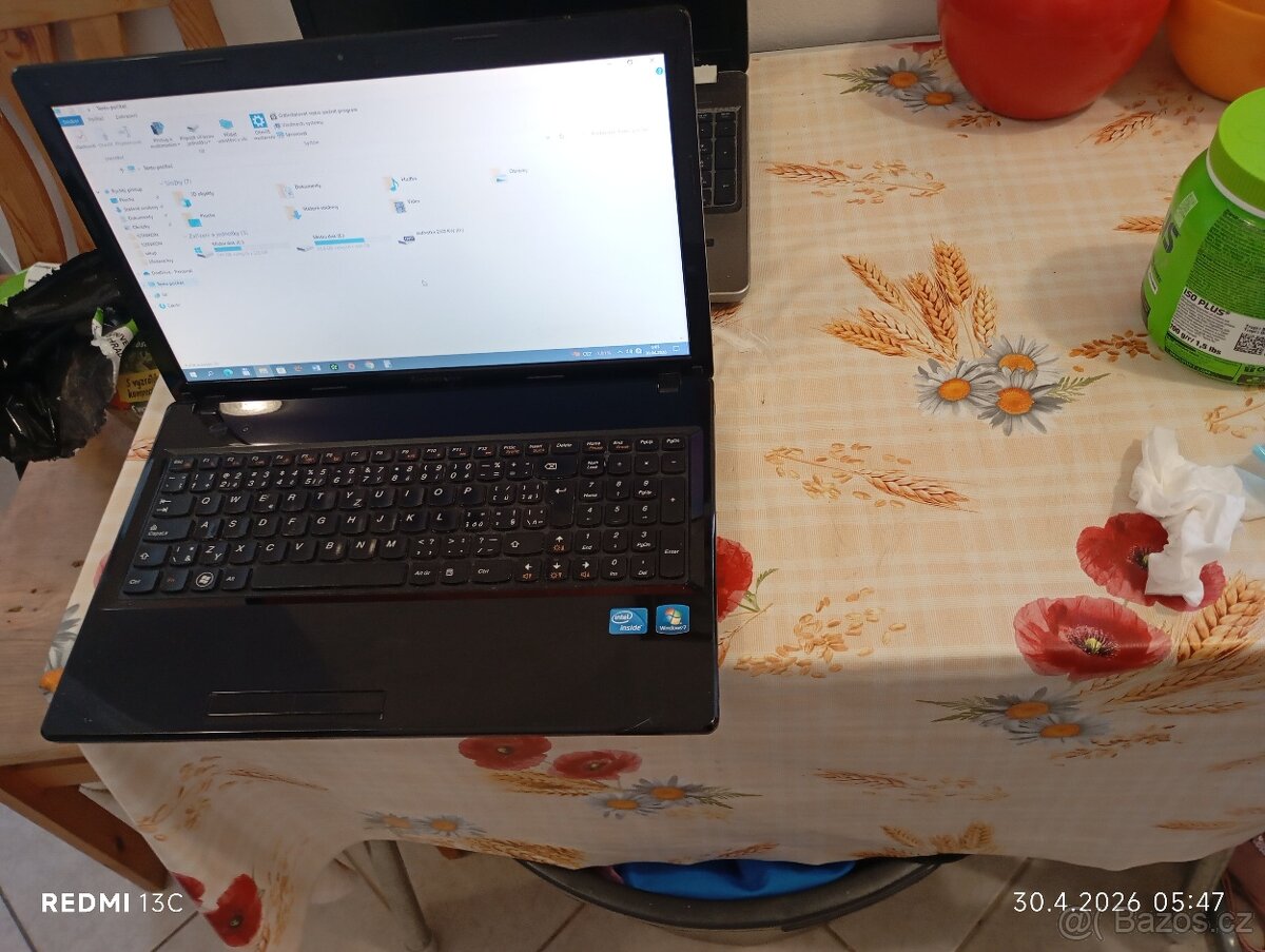 Lenovo g 580 - 3