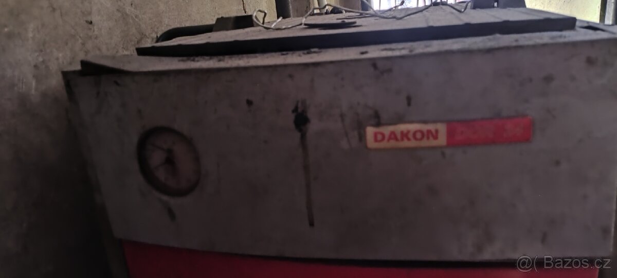 Starý Dakon tř.2 - 3