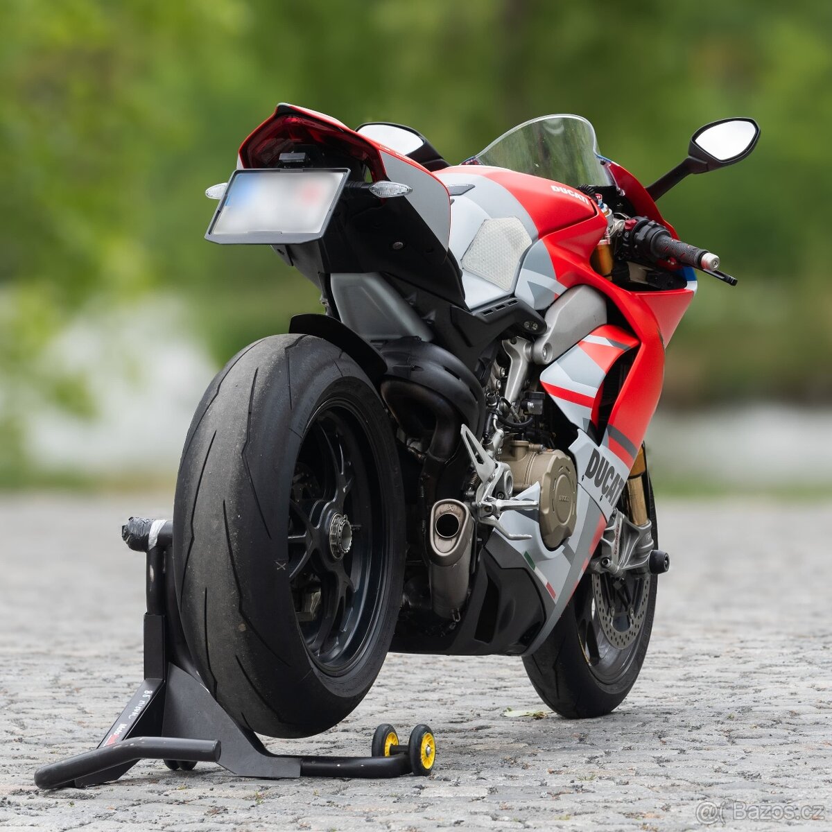 Ducati Panigale V4S Corse - 3