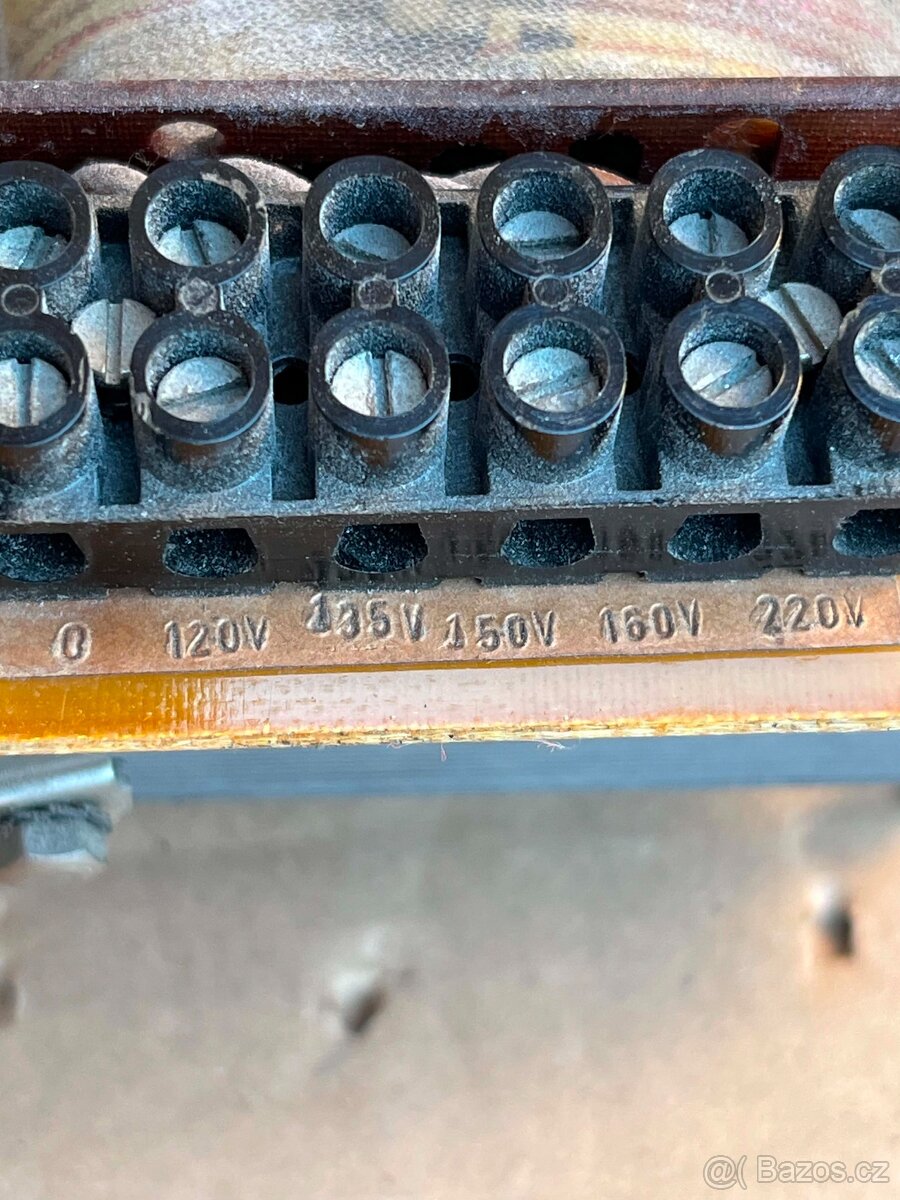 trafo 24V 5A - 3