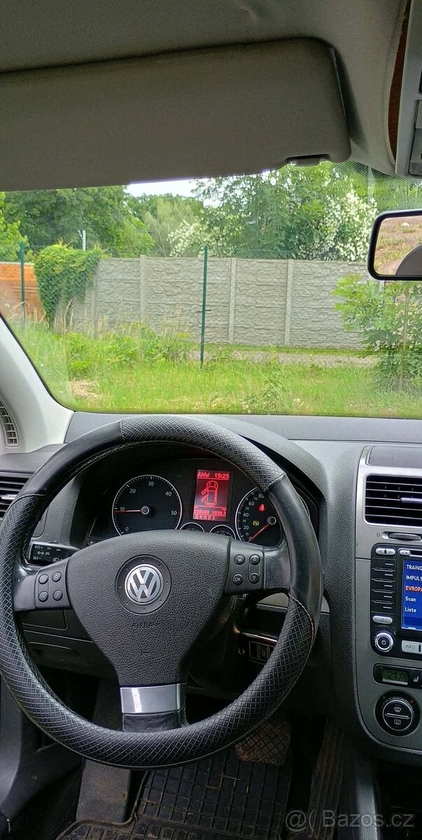 Golf 5 - 3