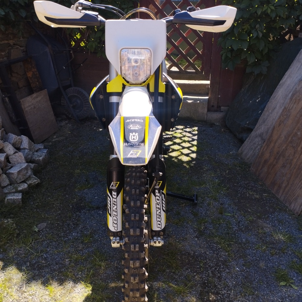 Husqvarna 250Fe - 3