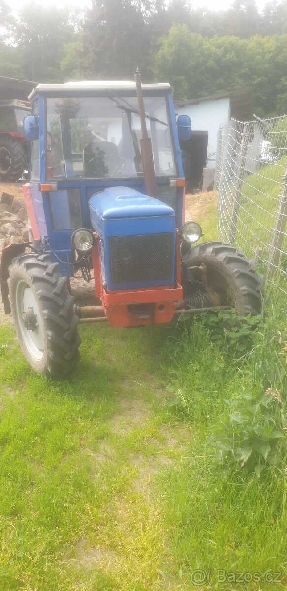 Zetor - 3