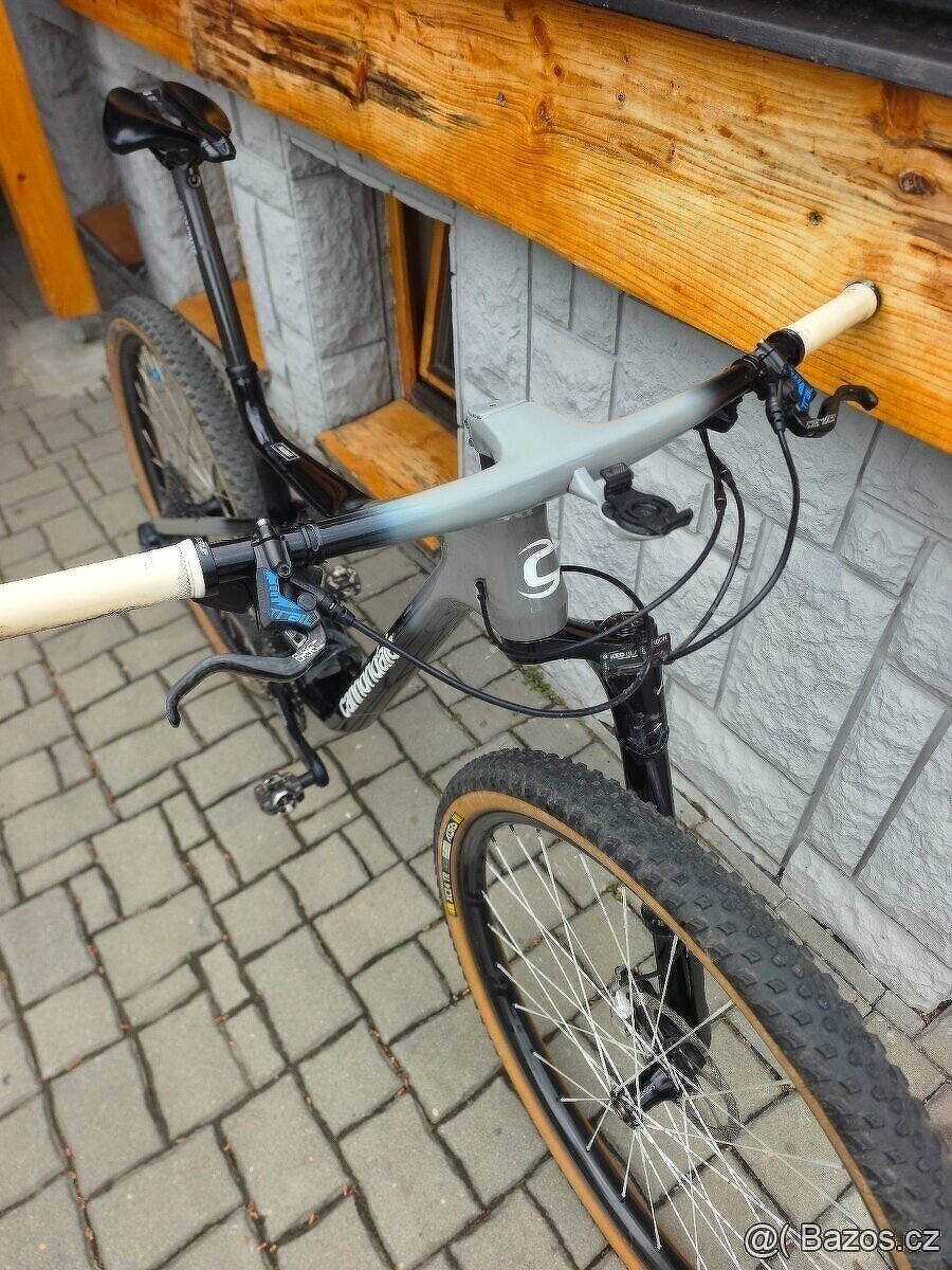 Cannondale scalpel 3 vel.L - 3
