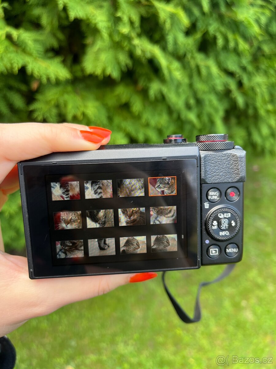 Canon PowerShot G7X Mark2 - 3