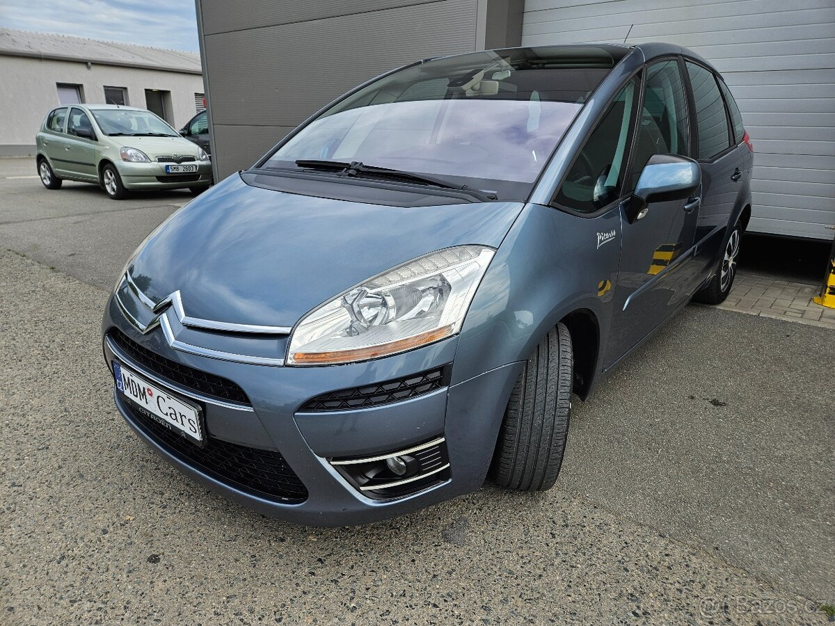 Citroen C4 Picasso 1.8 92 kW - 3