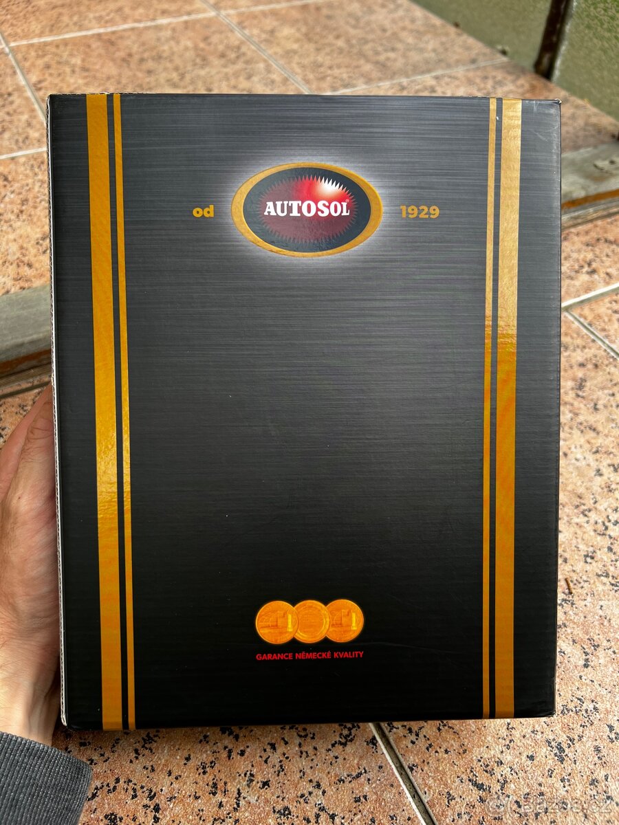 Motokosmetika AUTOSOL - 3