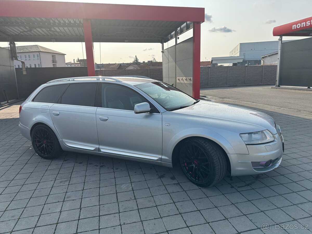 Audi A6 3.2 allroad - 3