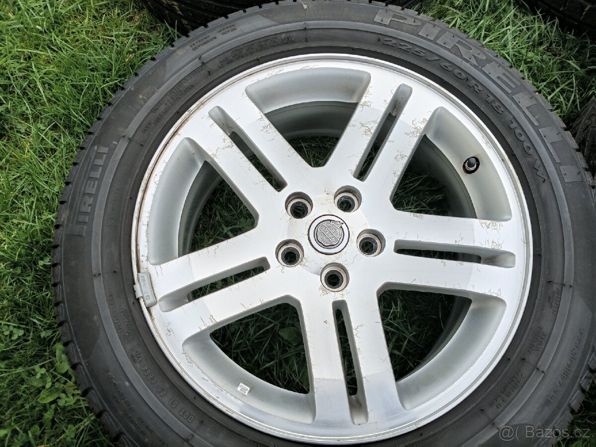 Chrysler 300C 18" letni kola - 3