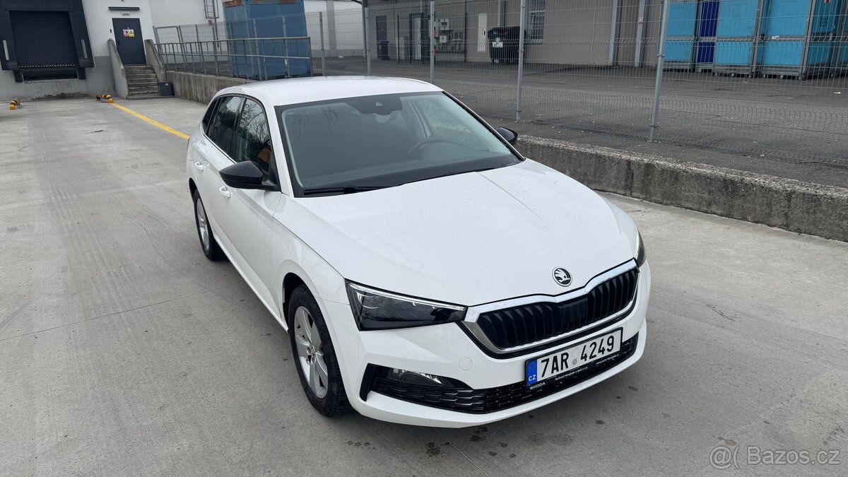 Škoda Scala 1.6 TDI 85kw - 3