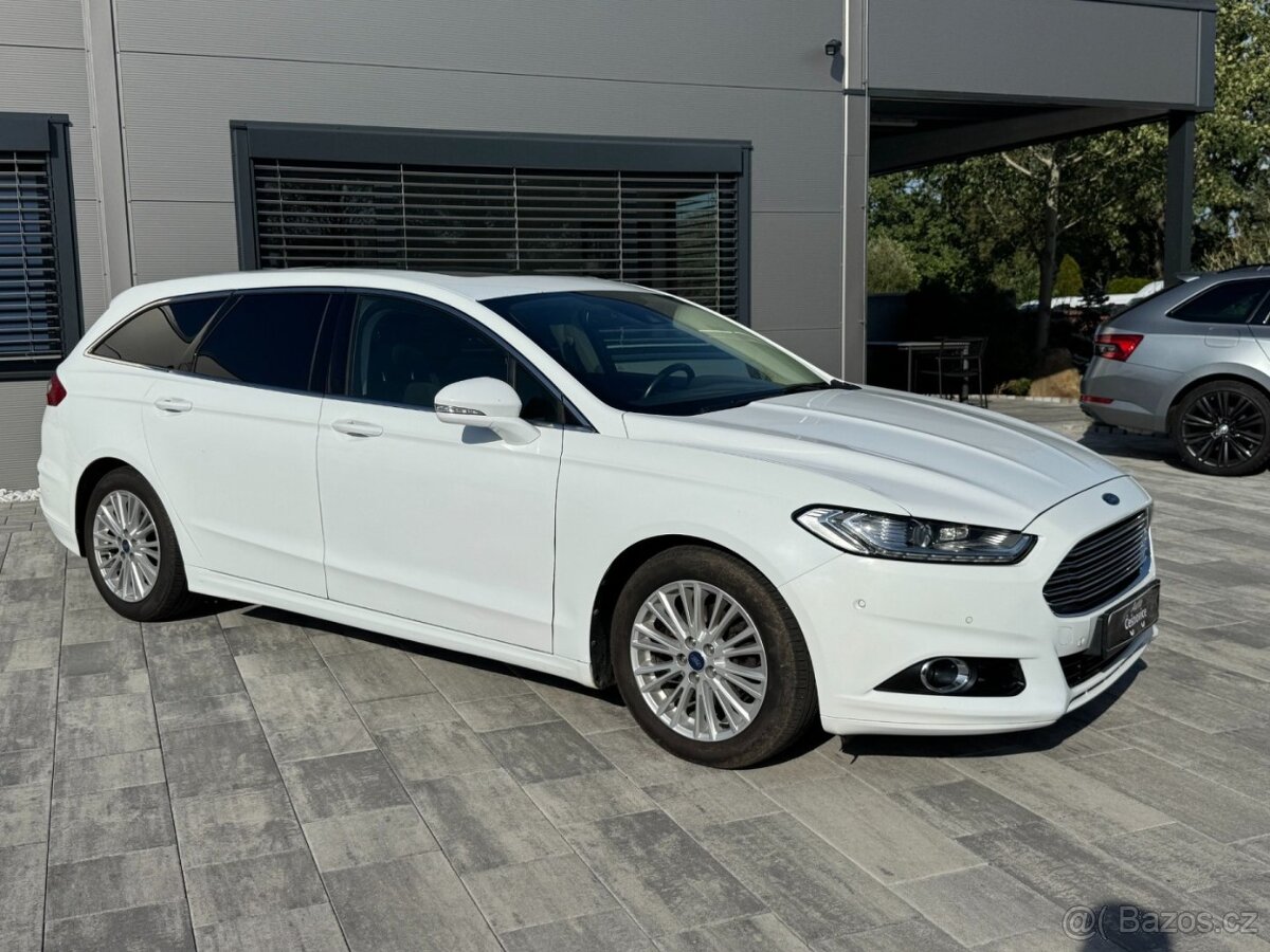 Ford Mondeo 1.5 TDCi 88kW Titanium - 3