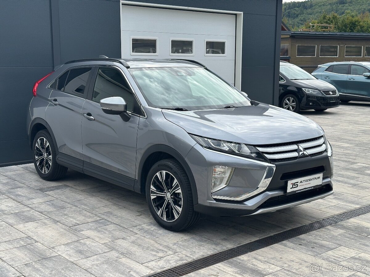 Mitsubishi Eclipse Cross 1.5i Turbo Spirit - 3