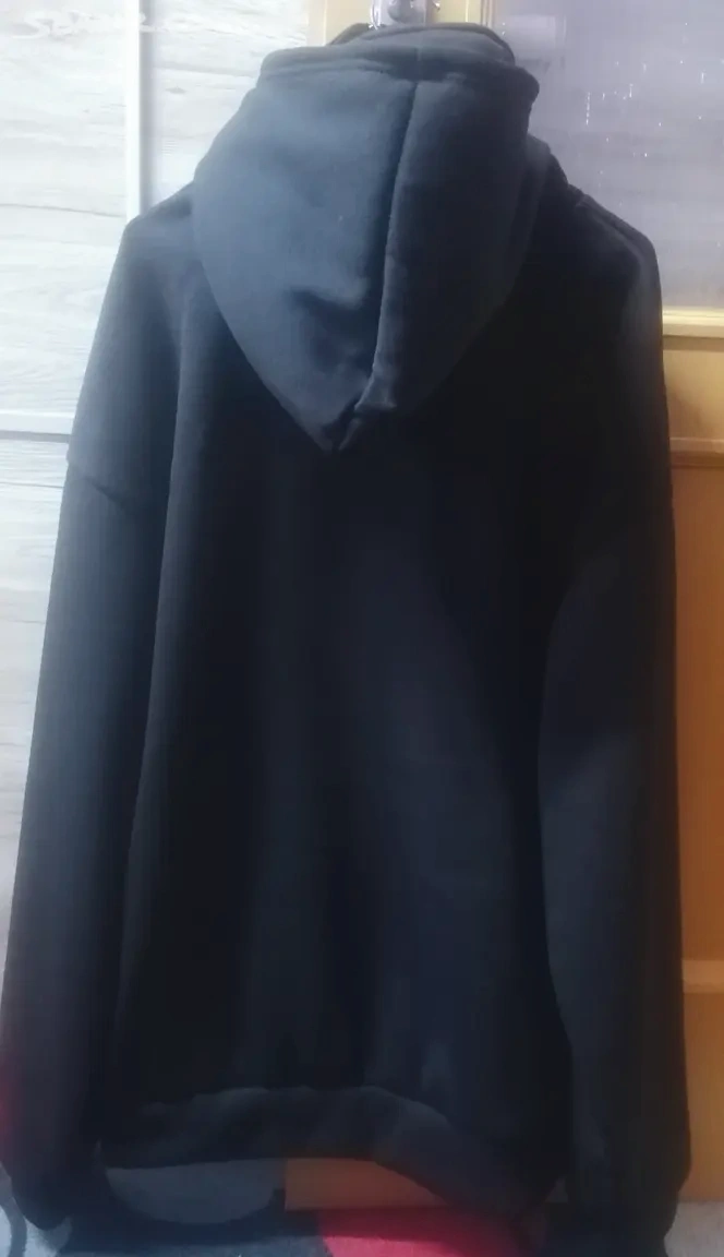 mikina pánská fleecová - 3