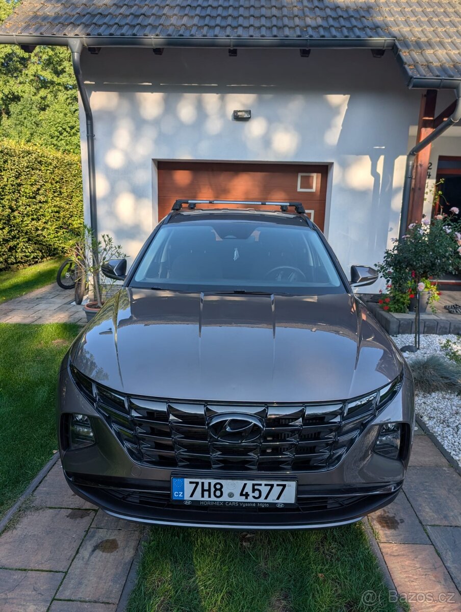 Hyundai Tucson 1.6 GDI -110KW Smart - 3