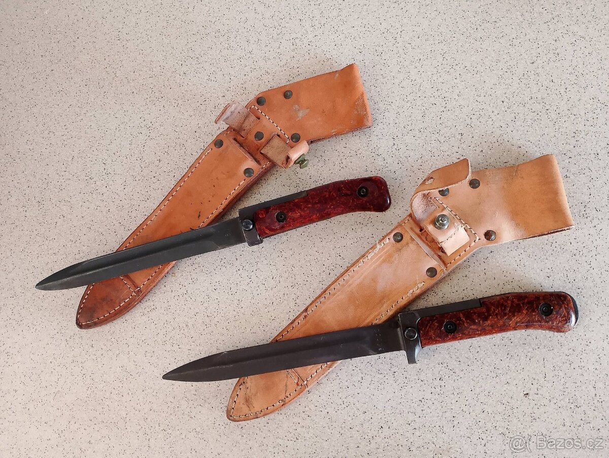 BODÁK VZ.58 - 3