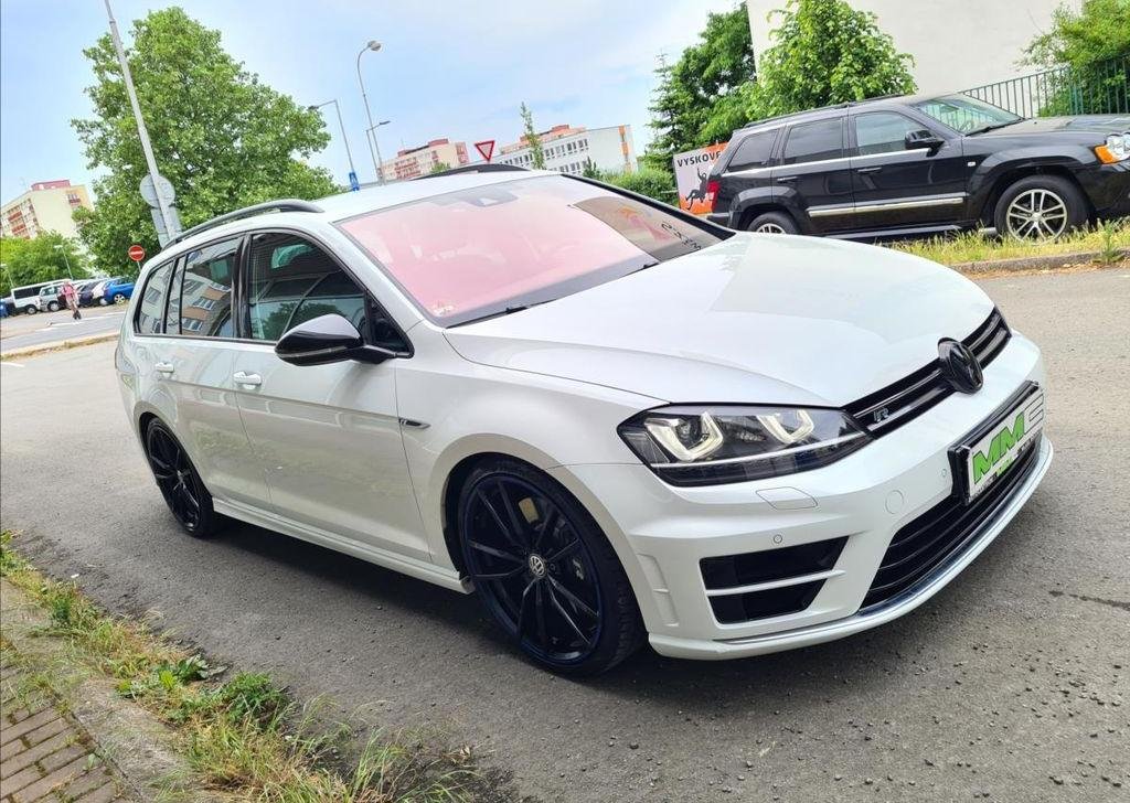 Volkswagen Golf, R Variant KMPO SERVISE - 3