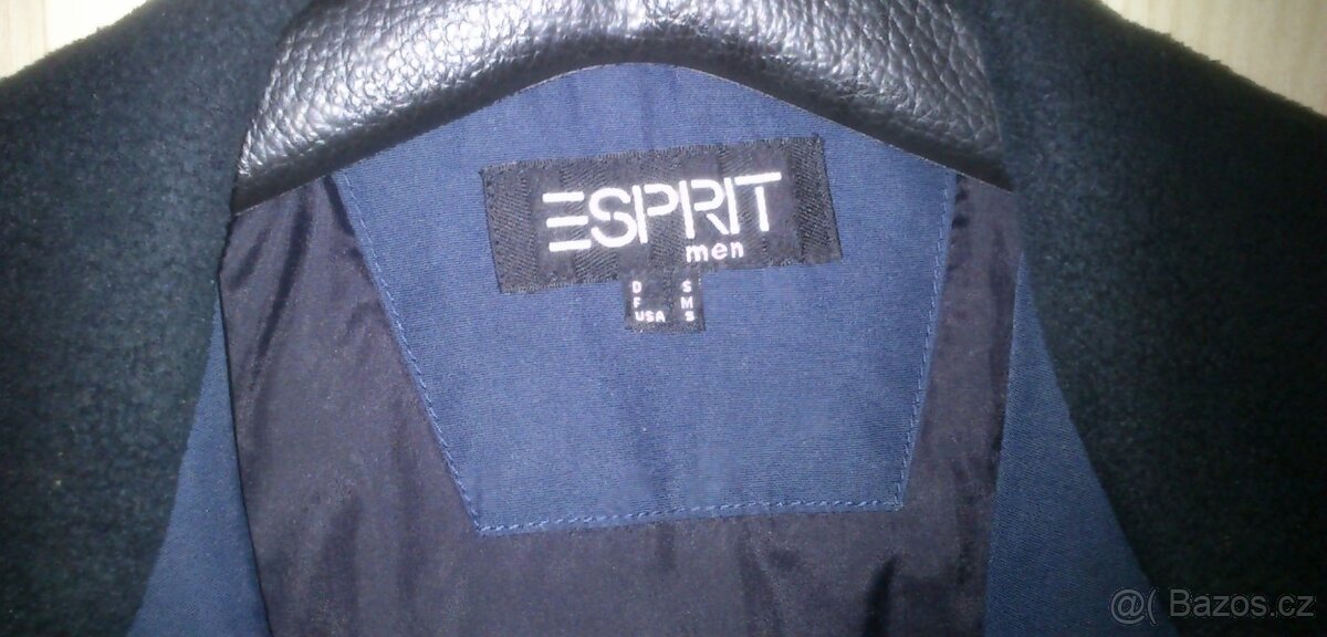 Pánská zimní bunda Esprit - 3