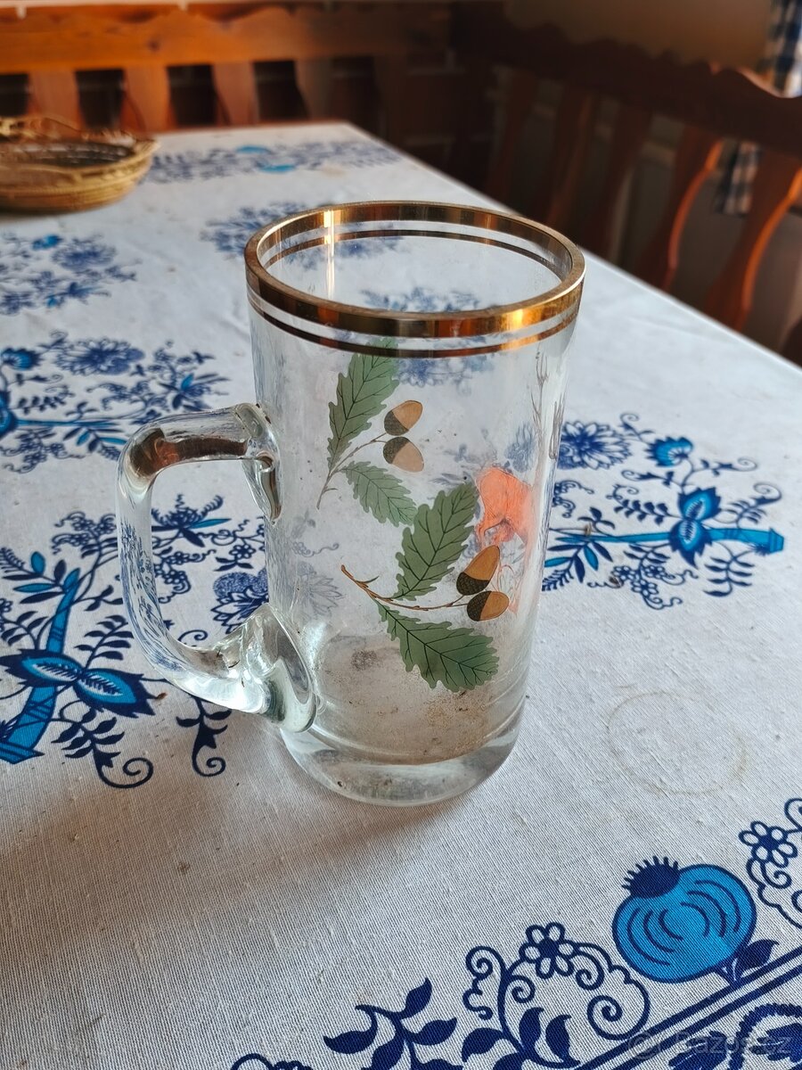 Sošky a sklo - 3