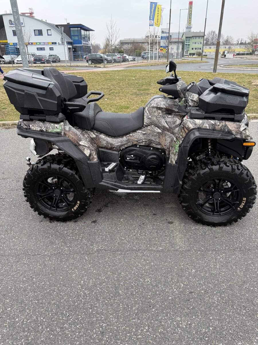 CF Moto Gladiátor X 1000