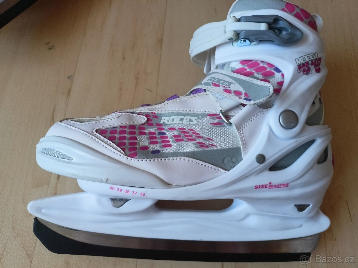 Dětské brusle vel.36-40 - 3