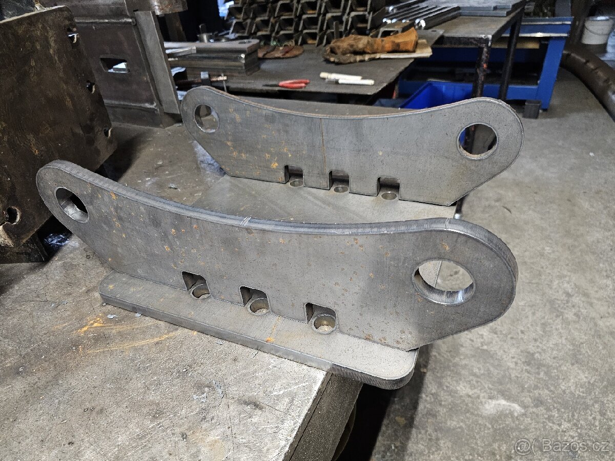 Navařovací deska - 3