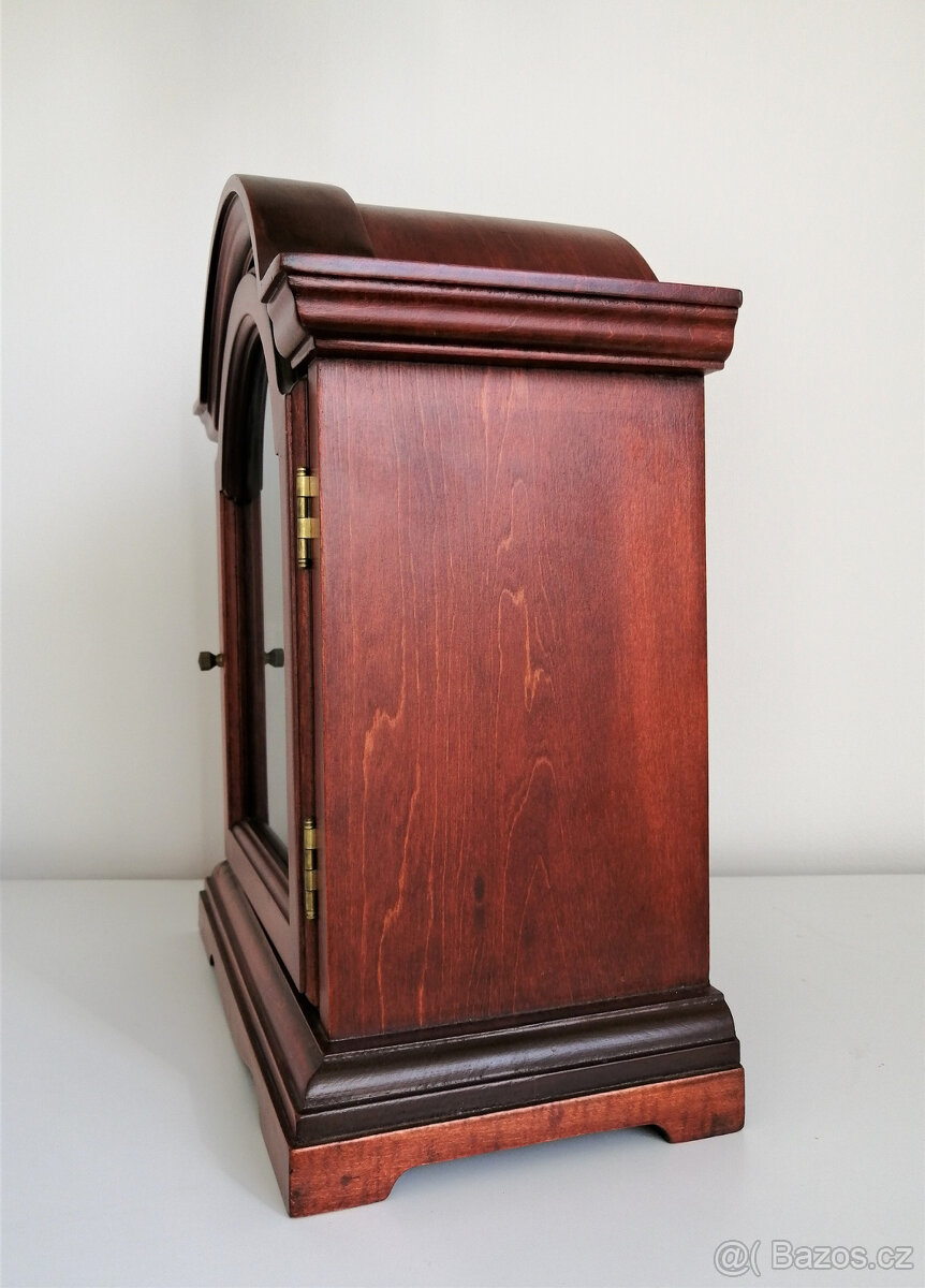 Krbové hodiny "půlky" - 3